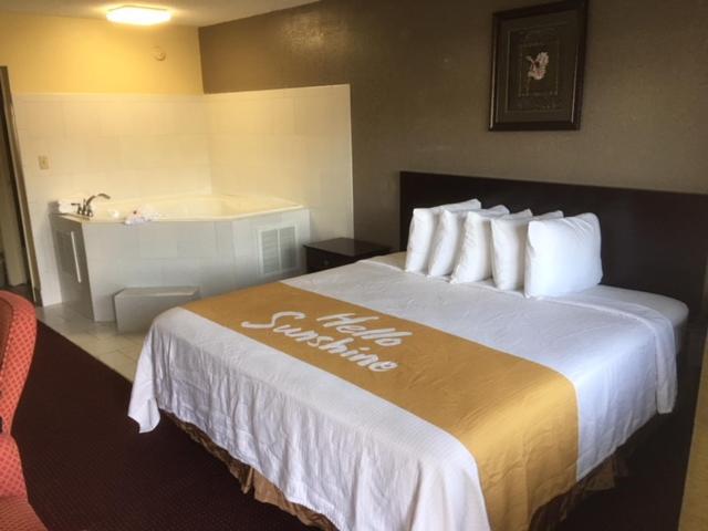 Days Inn By Wyndham Paintsville Dış mekan fotoğraf